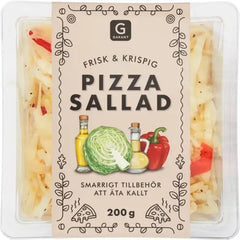 PIZZA SALLAD GARANT