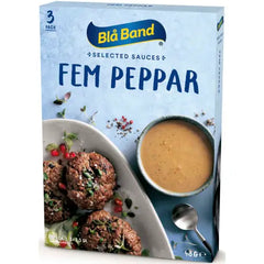 FIVE PEPPERS 3P