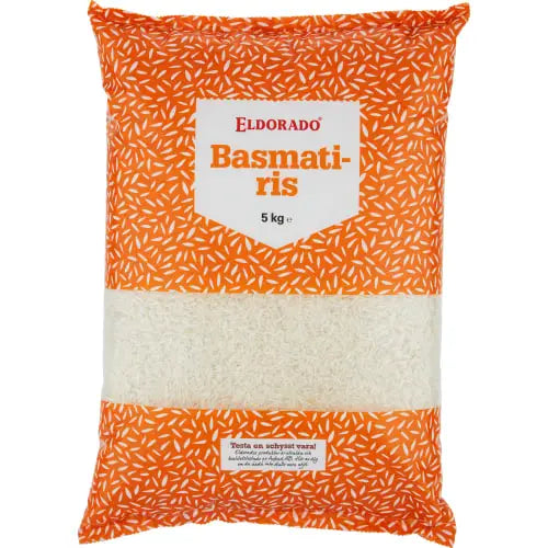 BASMATI 5KG