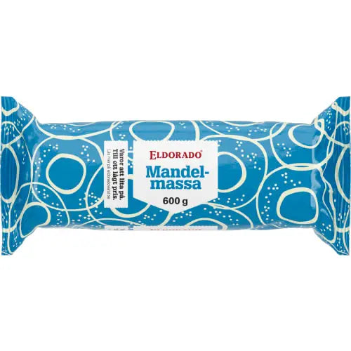ALMOND MASS 600G
