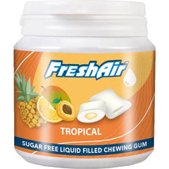 CHEWING GUM TROPICAL