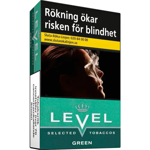 LEEVEL  KORTA GRÖNA  CIGA