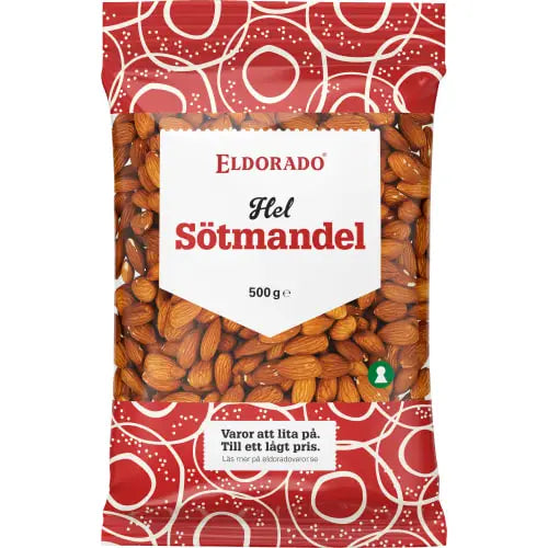 SÖTMANDEL HEL