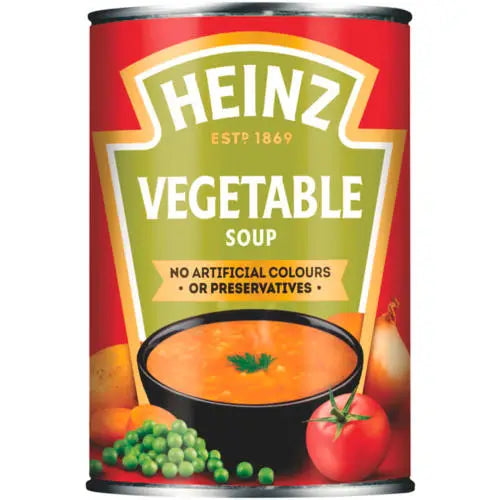 HEINZ VEGETABLES