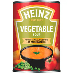 HEINZ VEGETABLES