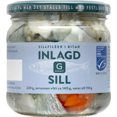 GARANT INLAGD SILL