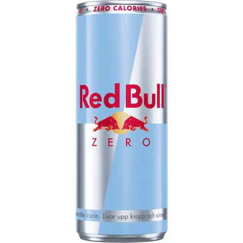RED BULL LJUS BLÅA 250 ML