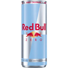 RED BULL LJUS BLÅA 250 ML