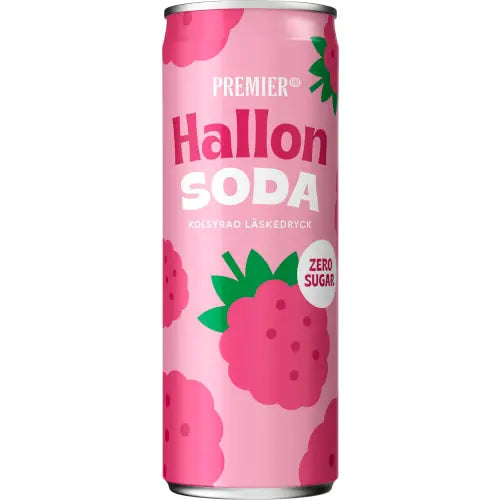 PREMIER SODA HALLON