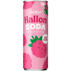 PREMIER SODA HALLON