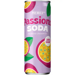 PREMIER SODA PASSIONS