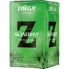 ZOEGA TRADITION SKÅNER CHEESE