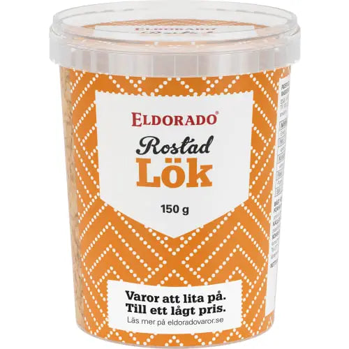ROSTAD LÖK ELDORADO