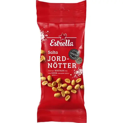 SALTY PEANUTS
