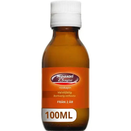 NIPAXON COUGH JUICE FOR CHILDREN