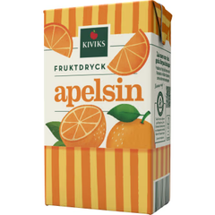 ORANGE DRINK 25CL
