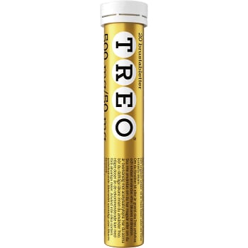 TREO CHEST TABLETS