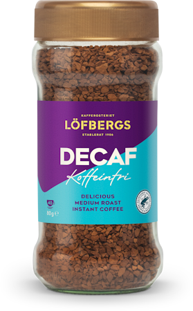 LÖFBERG'S DECAF