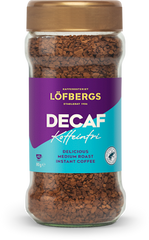 LÖFBERG'S DECAF
