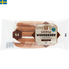 WIENERKORV 300G