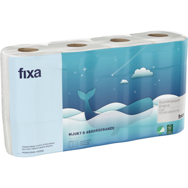 HOUSEHOLD PAPER