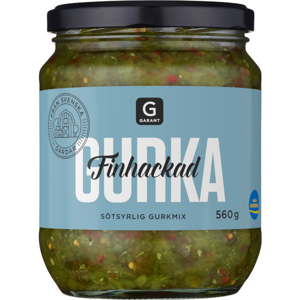 HACKAD GURKA560G