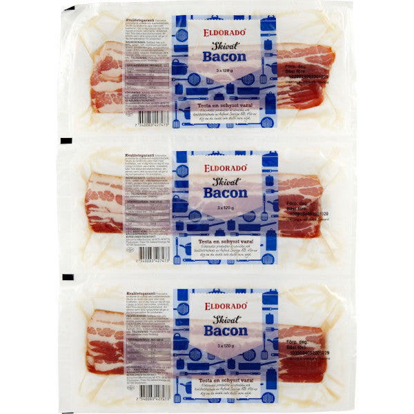 BACON 120G