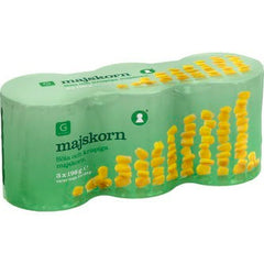 MAJSKORN