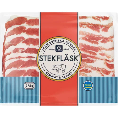 STEKFLSK SKIVAT