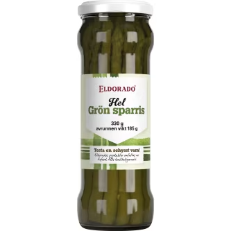 WHOLE GREEN ASPARAGUS