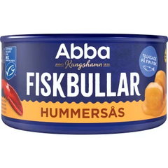FISHBALLS IN LOBSTER SAUCE