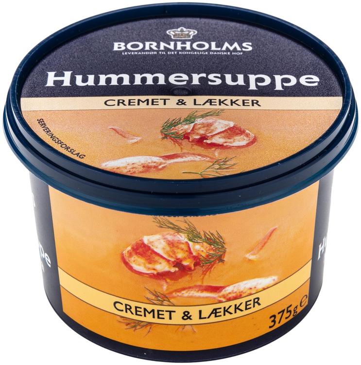 HUMMERSOPPA 375G