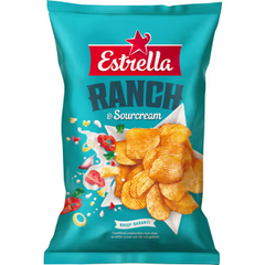 RANCH &amp; SOURCREAM
