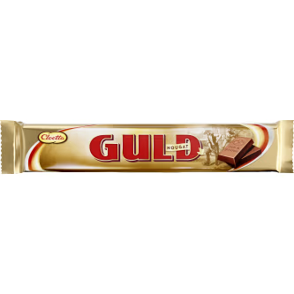 GULDNOUGAT STYCKSAK DU