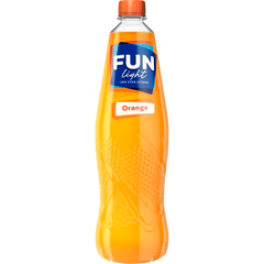 ORANGE SOFT DRINK