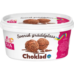 CHOCOLATE ICE CREAM