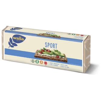 KNÄCKEBRÖD SPORT