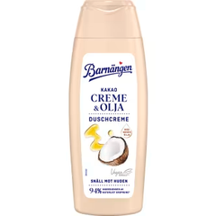 COCOA SHOWER CREAM&amp;OIL