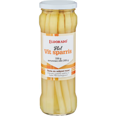 WHOLE WHITE ASPARAGUS