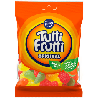 ALL ORIGINAL FRUITS