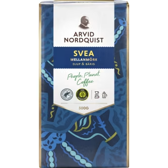 SVEA MILD BREWING