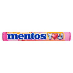 MENTOS FRUKT