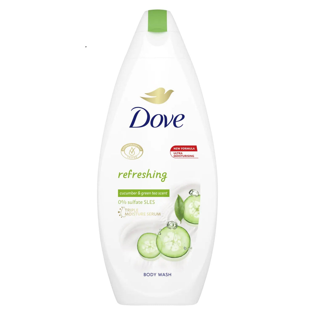 REFRESHIN SHOWER GEL