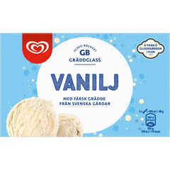 VANILLA ICE CREAM