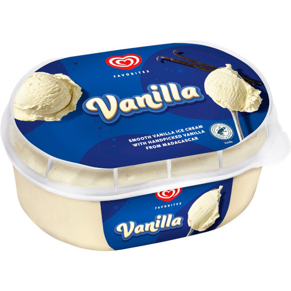 VANILLA ICE CREAM