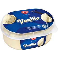 VANILLA ICE CREAM