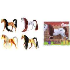 HORSE 10X9CM
