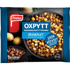 OXPYTT FRYST