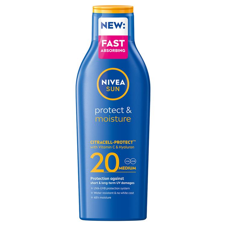 SPF20 P&amp;M LOT SUNSCREEN