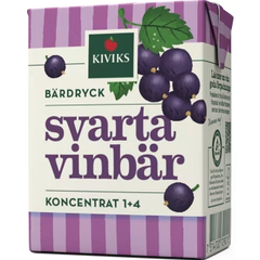 SV VINBÄR BÄRDRY KONC
